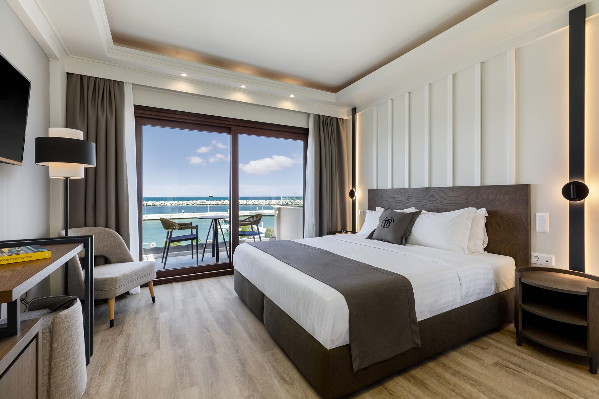 Superior Double Sea View