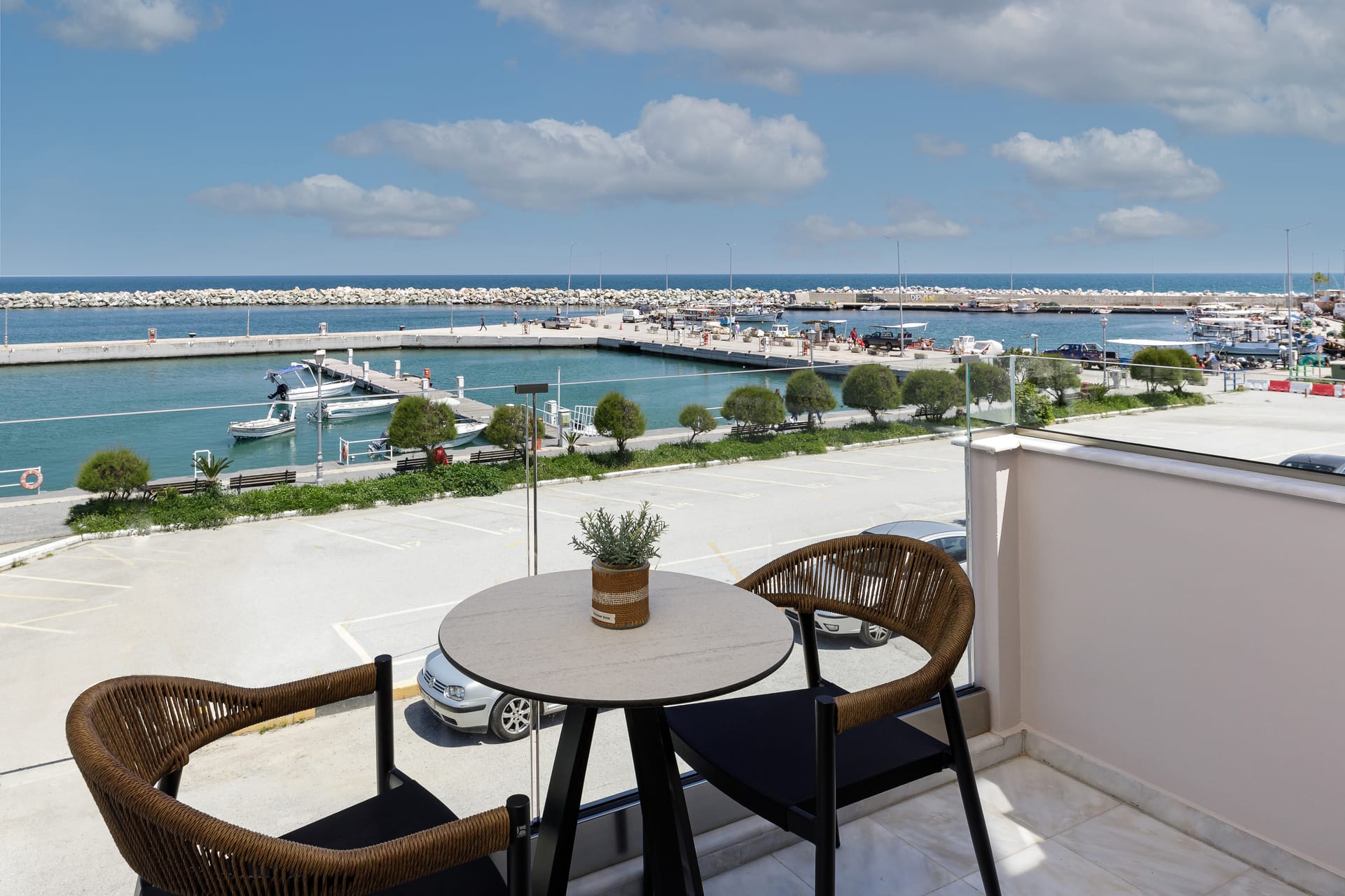 Superior Double Sea View