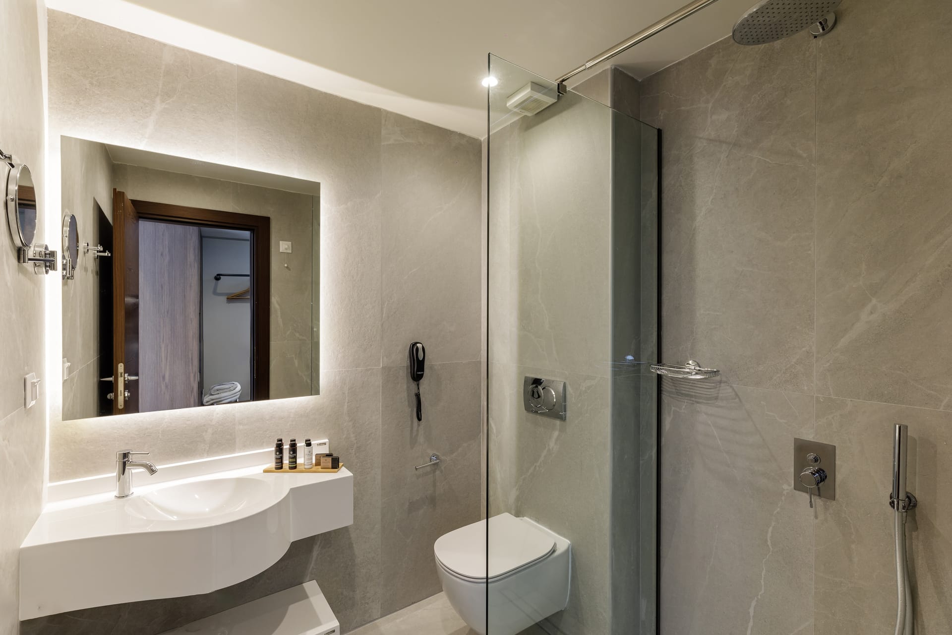 Deluxe Double Sea View