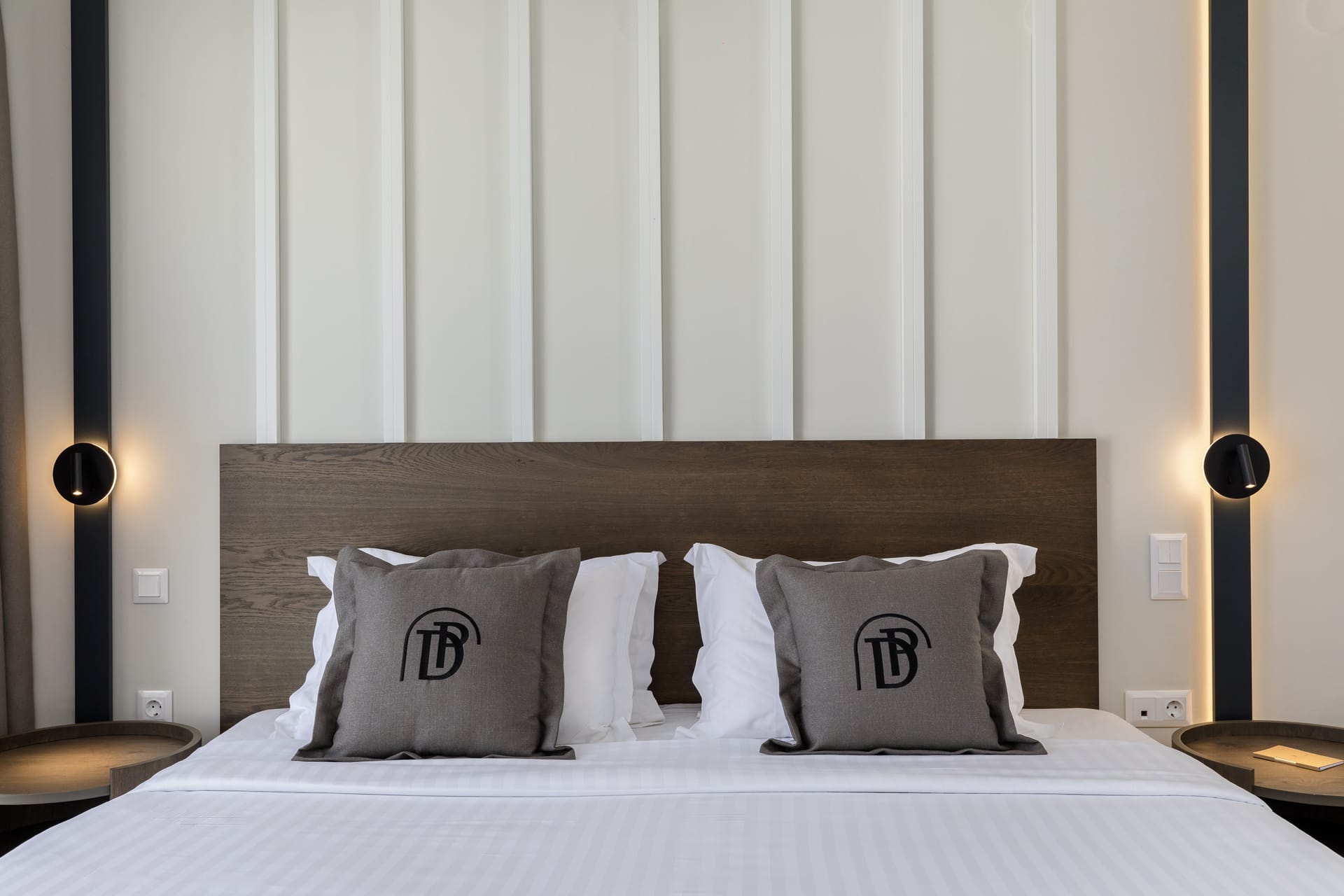 Deluxe Double Sea View