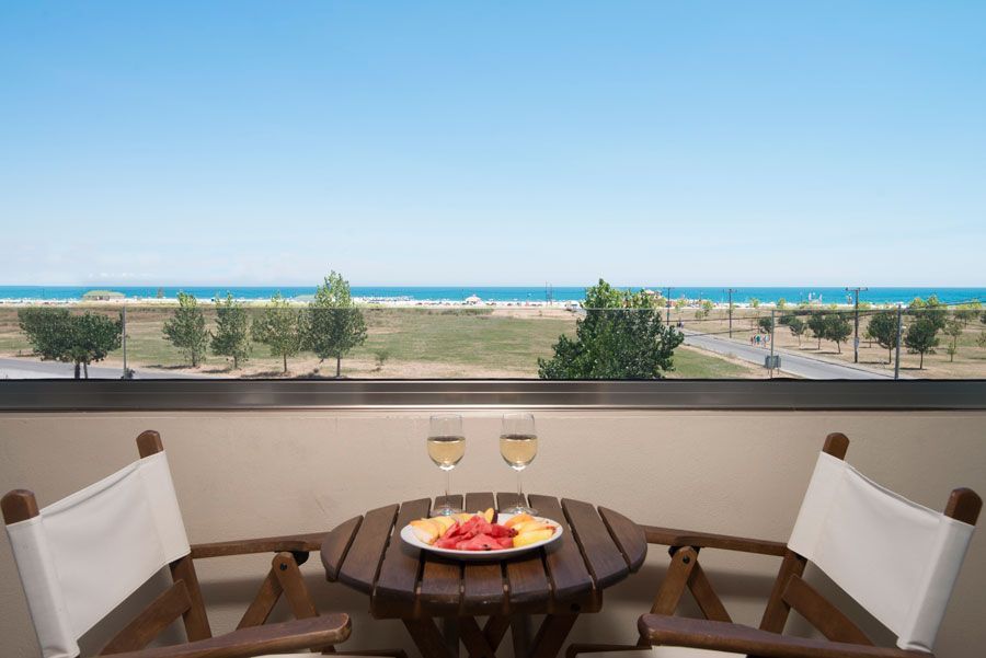 Superior Room Sea View