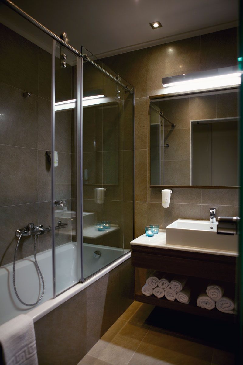 Family Room Sea View