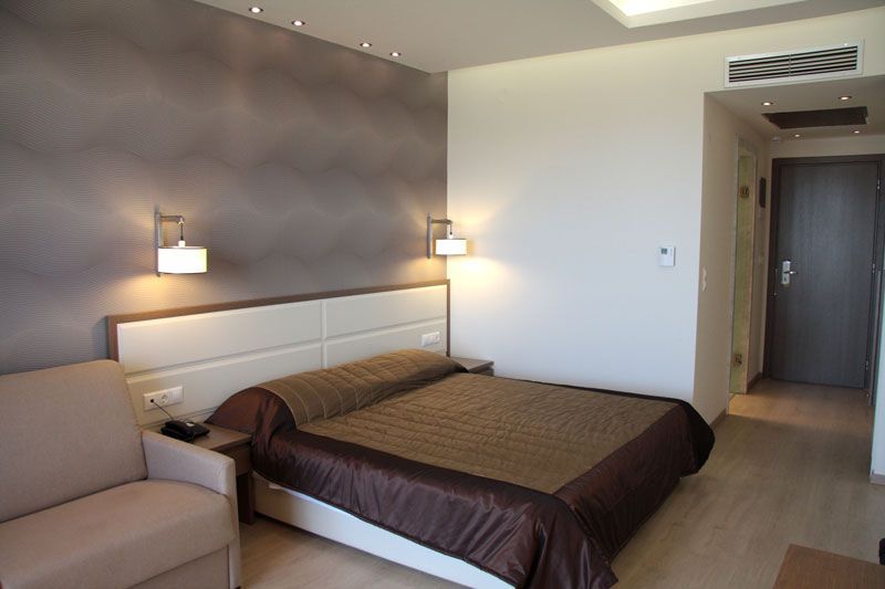 Family Room Sea View