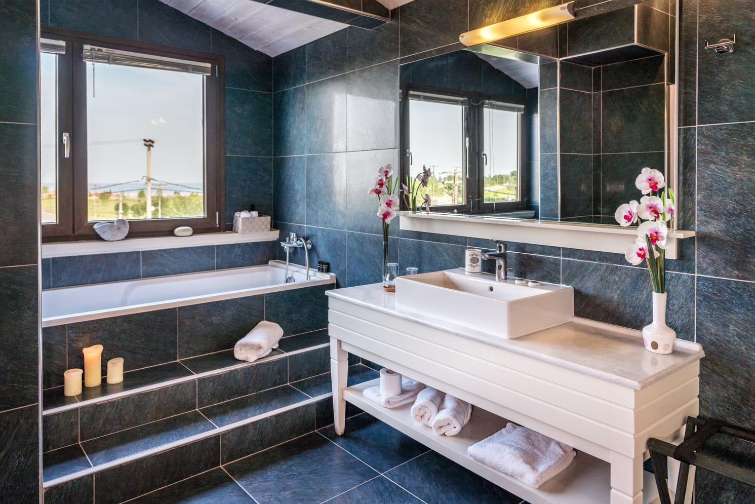 Junior Suite Sea View