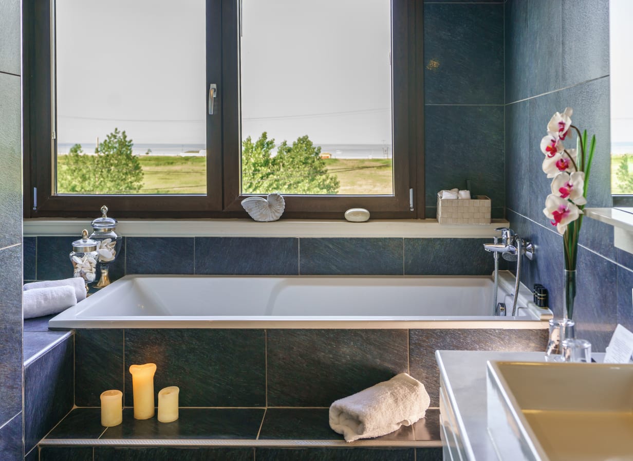 Junior Suite Sea View