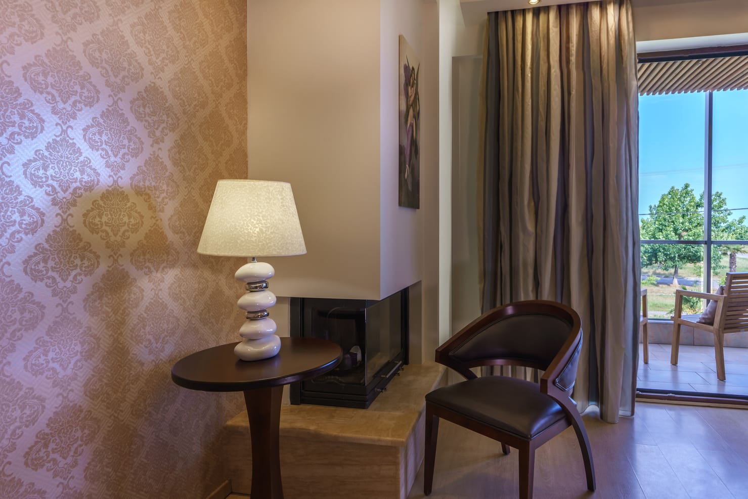 Suite Inland View