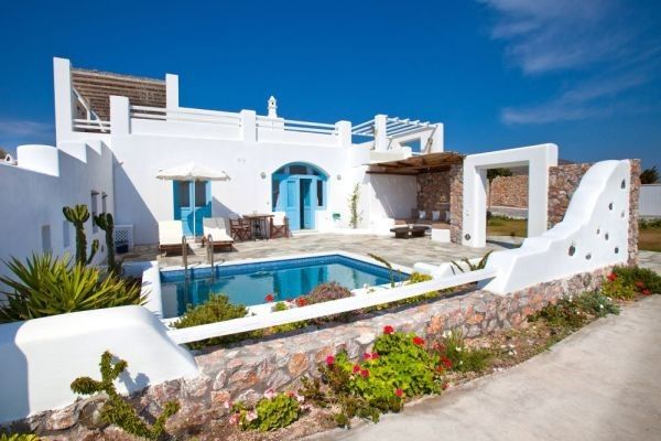One Bedroom Suite with private pool &amp; sea view