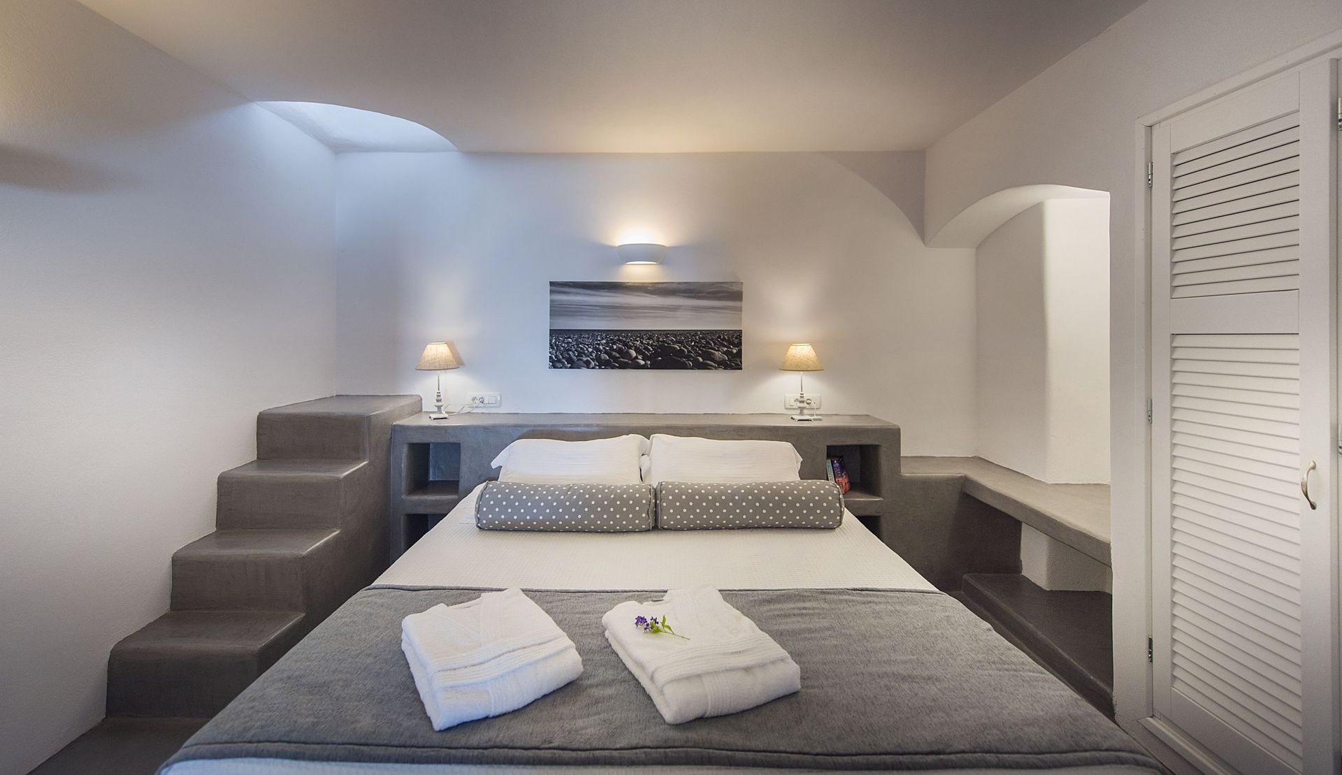 Vorias One Bedroom Suite with Private Pool&sea view