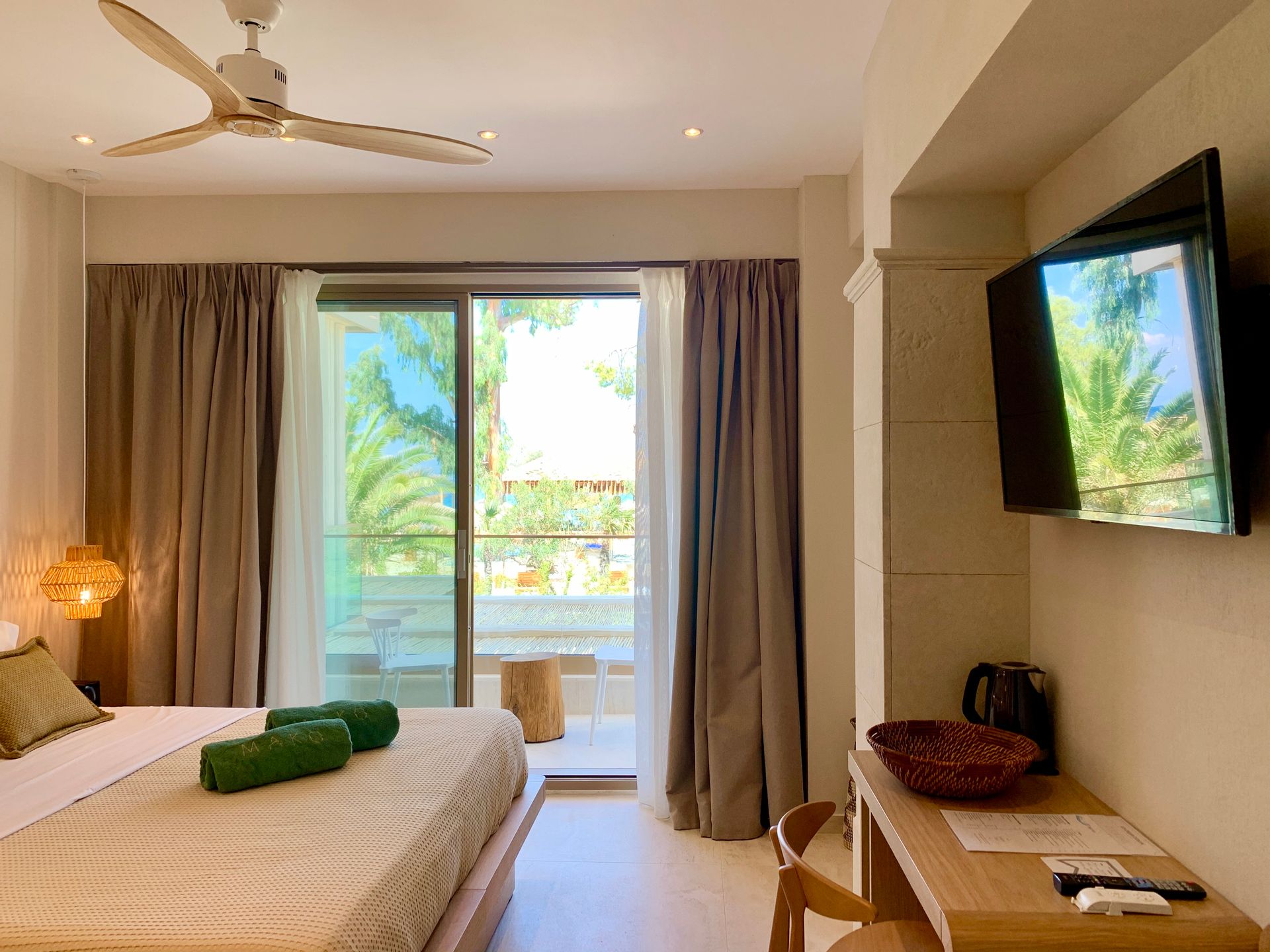 Double Room | Sea View