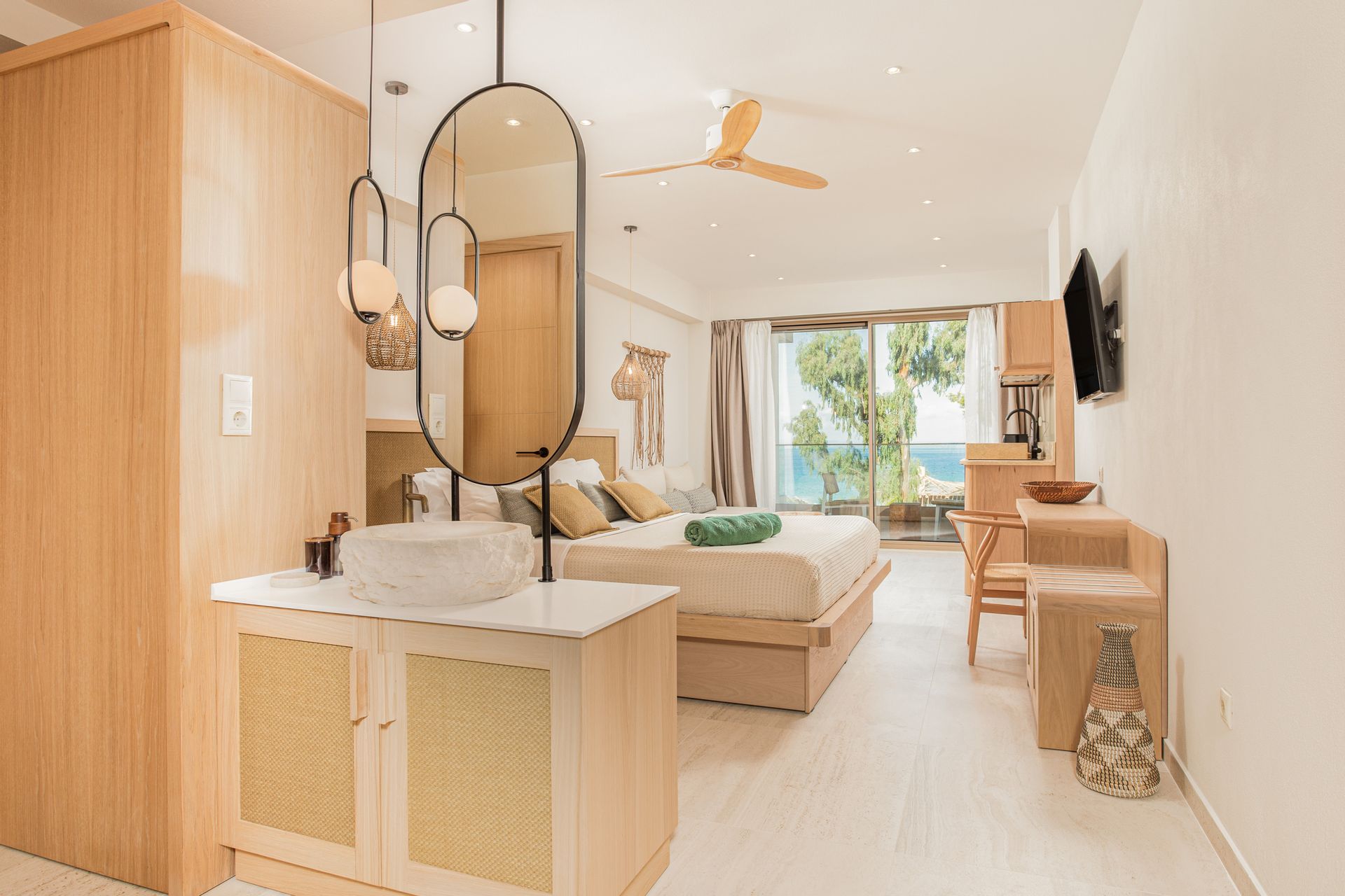 Junior Suite | Sea View