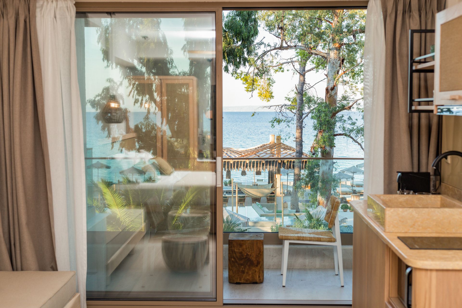 Junior Suite | Sea View