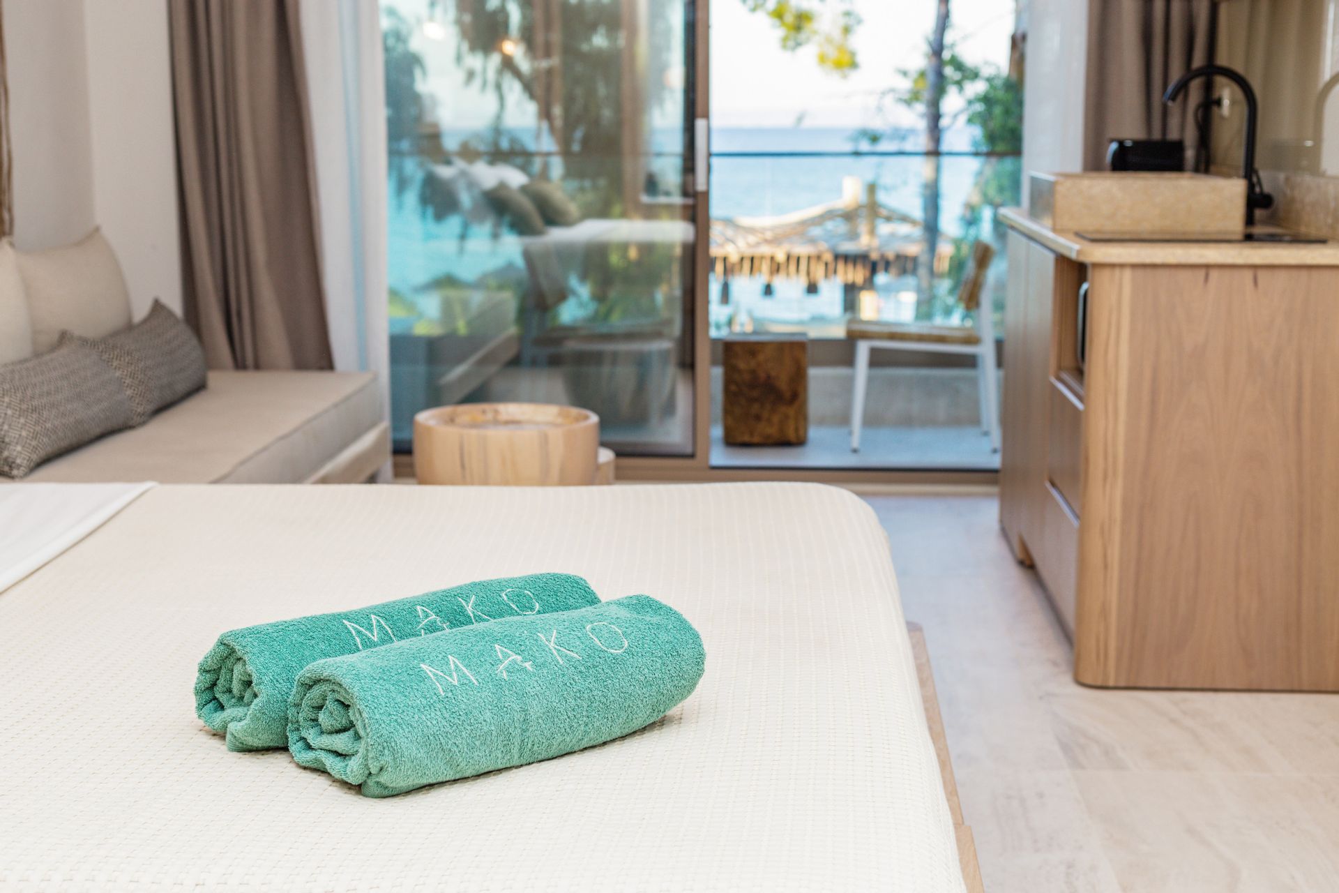 Junior Suite | Sea View