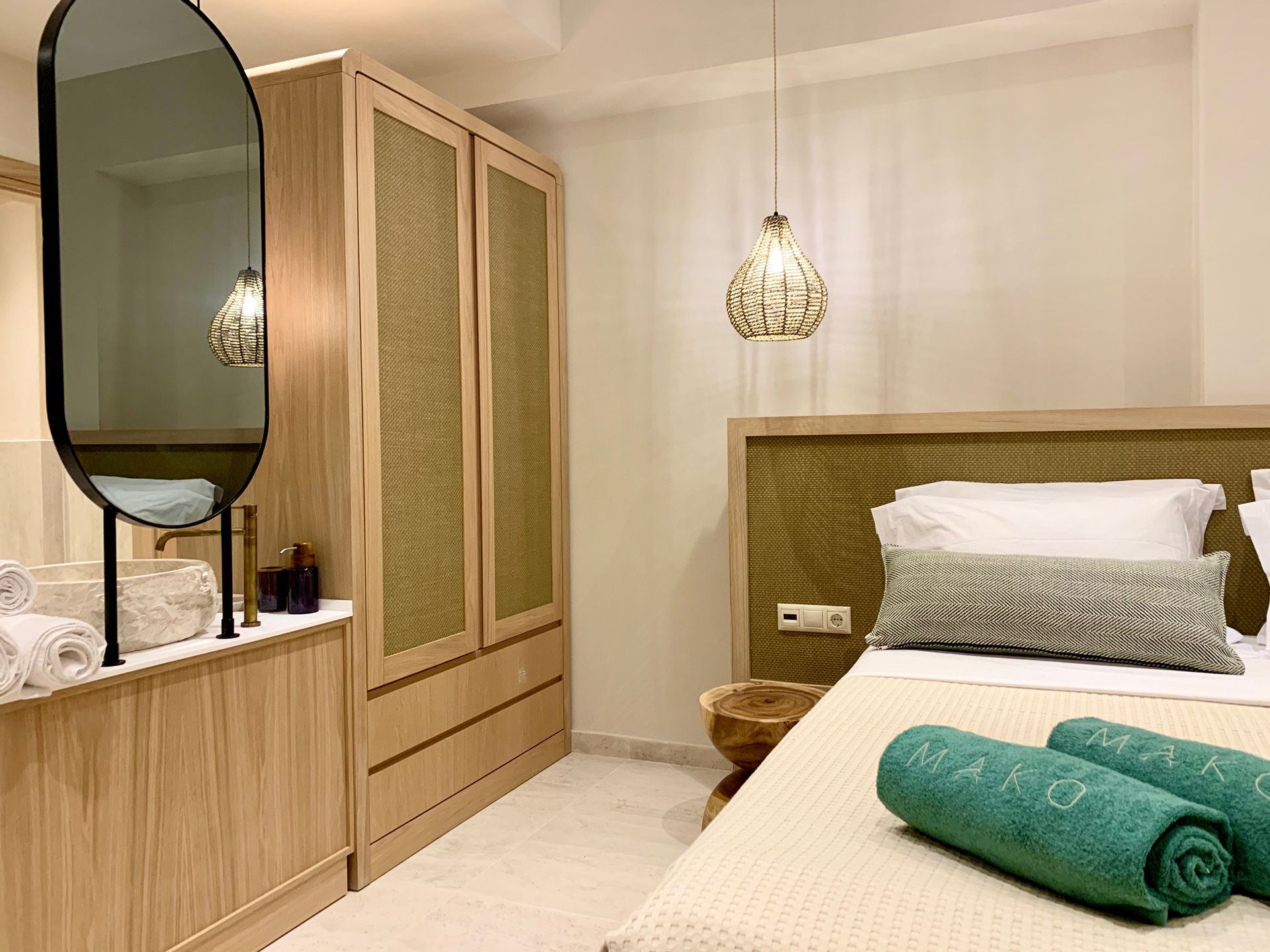 Deluxe Suite | Sea View