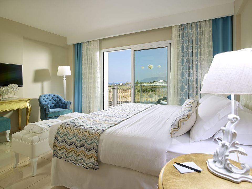 Deluxe Room Garden View