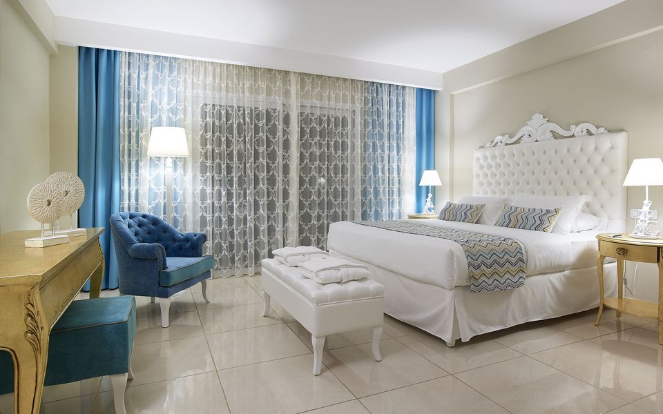 Deluxe Room Garden View