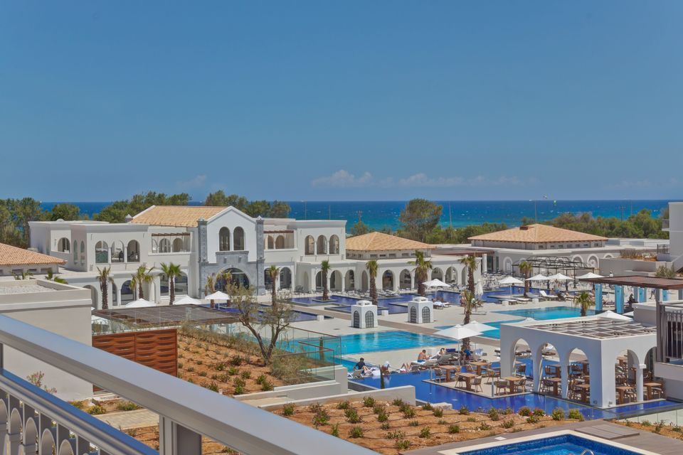 Deluxe Room Pool or Sea View