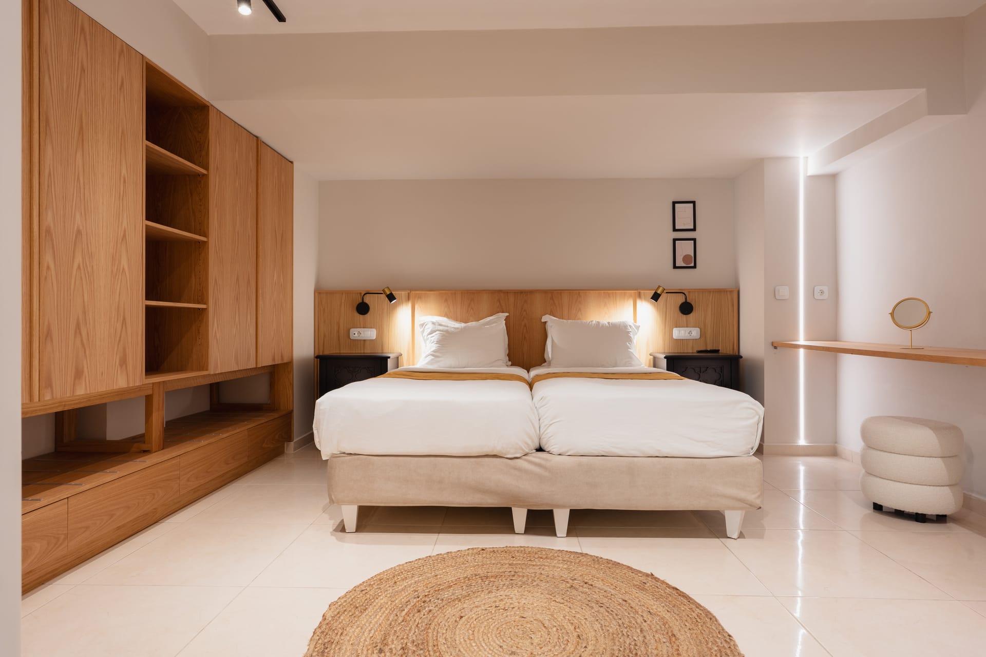 Grand Family Suite 2-Bedrooms Garden View (6 persons)