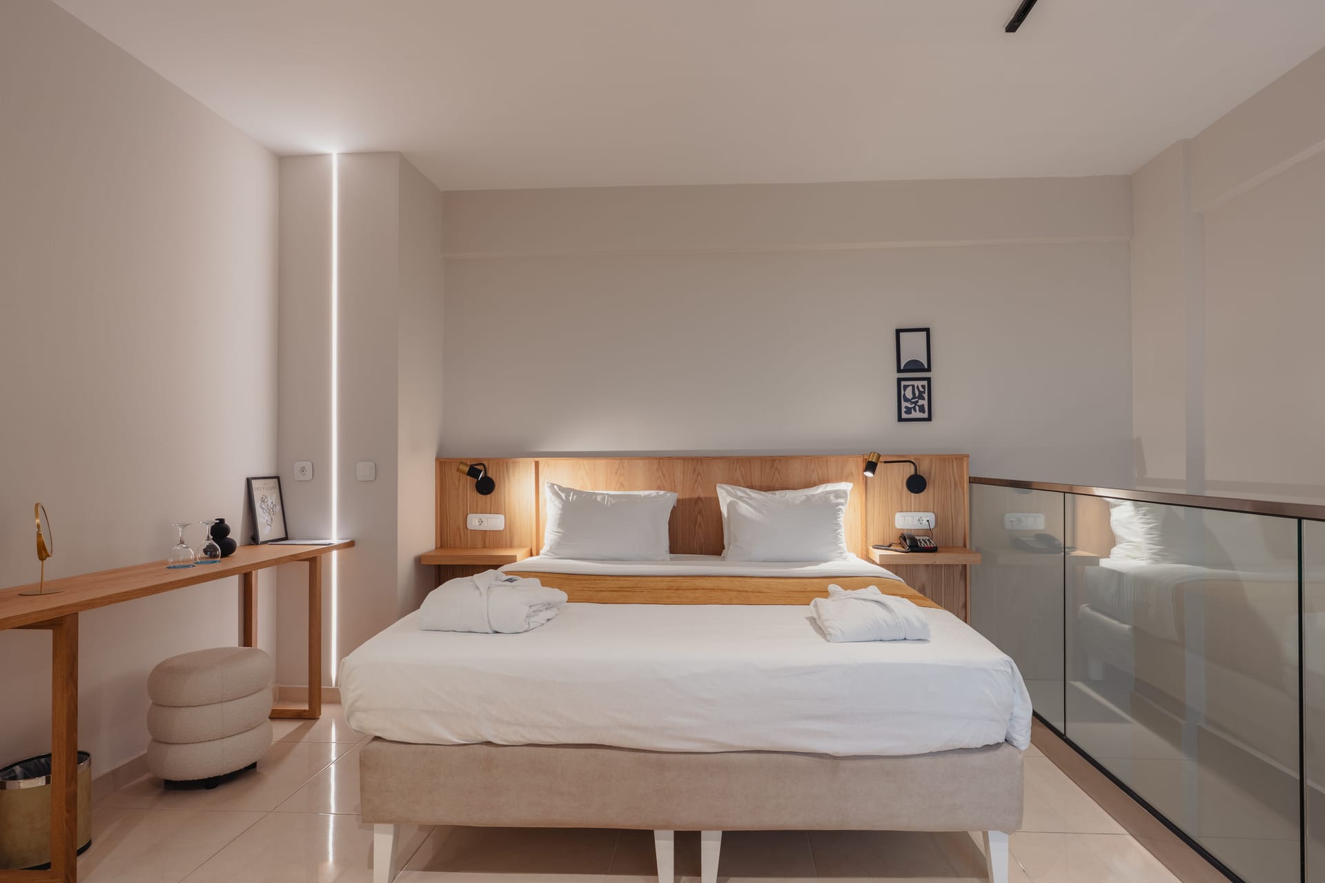 Grand Family Suite 2-Bedrooms Garden View (6 persons)