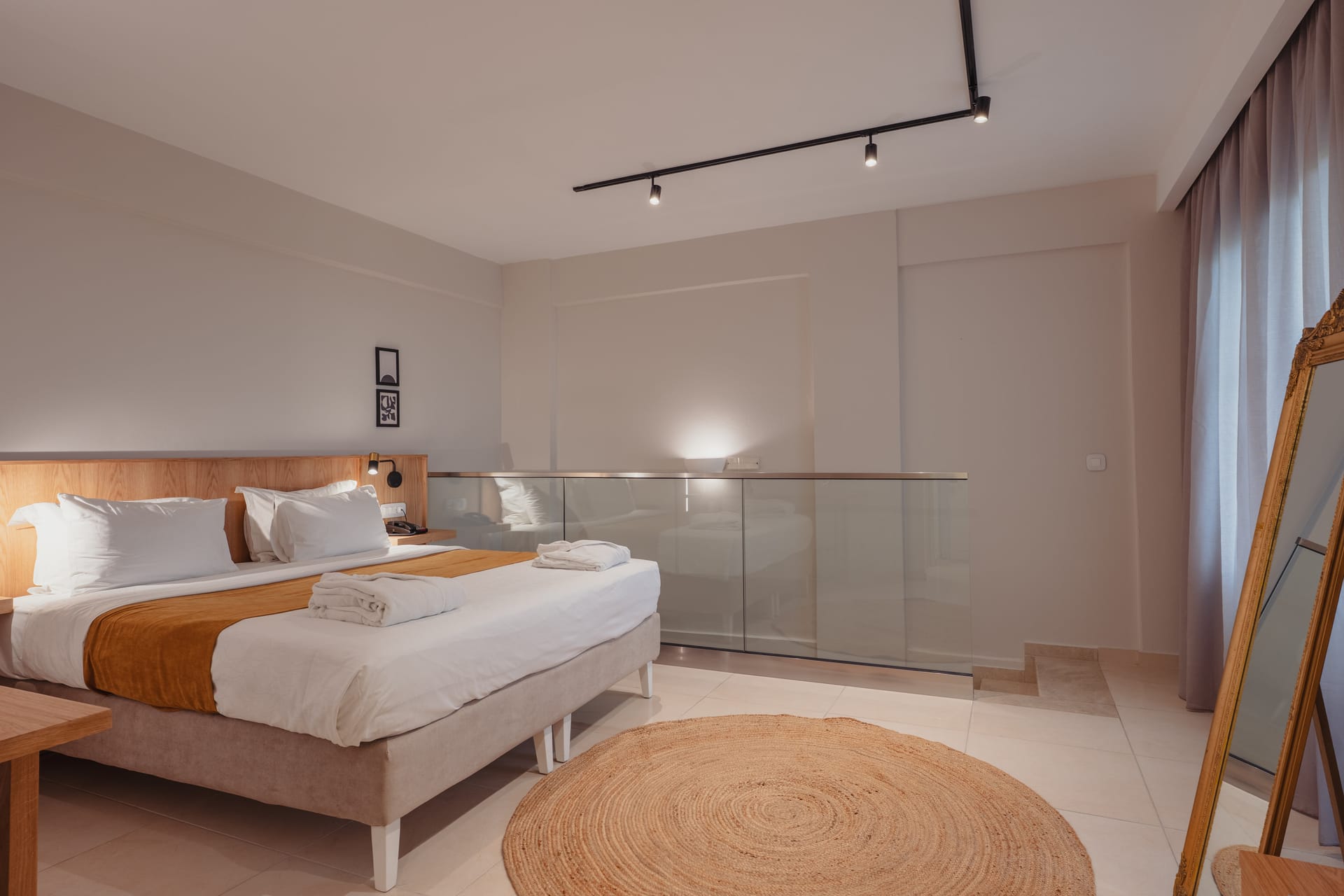 Grand Family Suite 2-Bedrooms Garden View (6 persons)