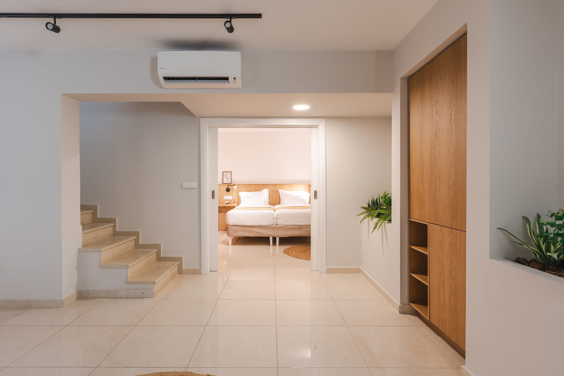 Grand Family Suite 2 Bedrooms Sharing Pool (6 persons)