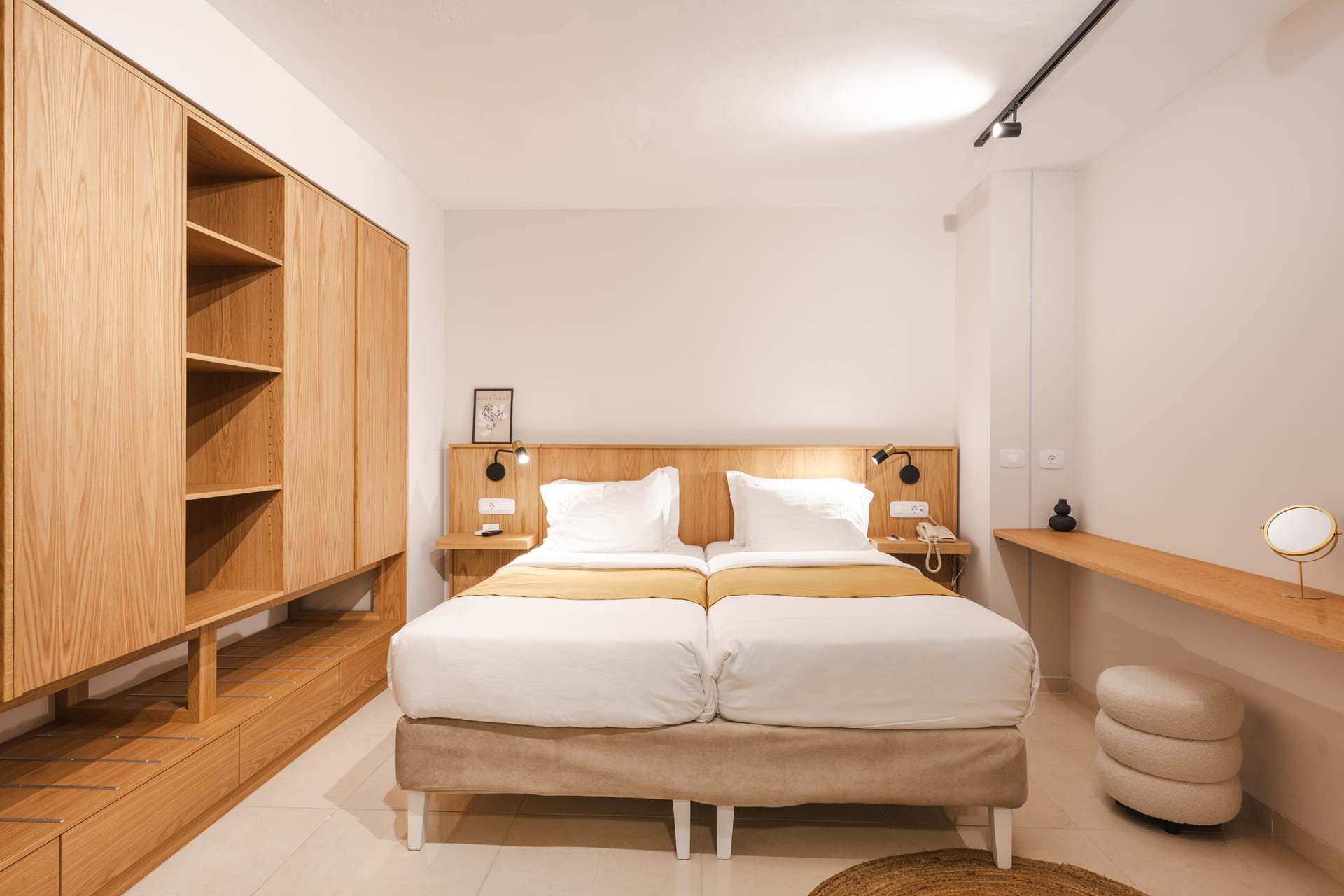 Grand Family Suite 2 Bedrooms Sharing Pool (6 persons)