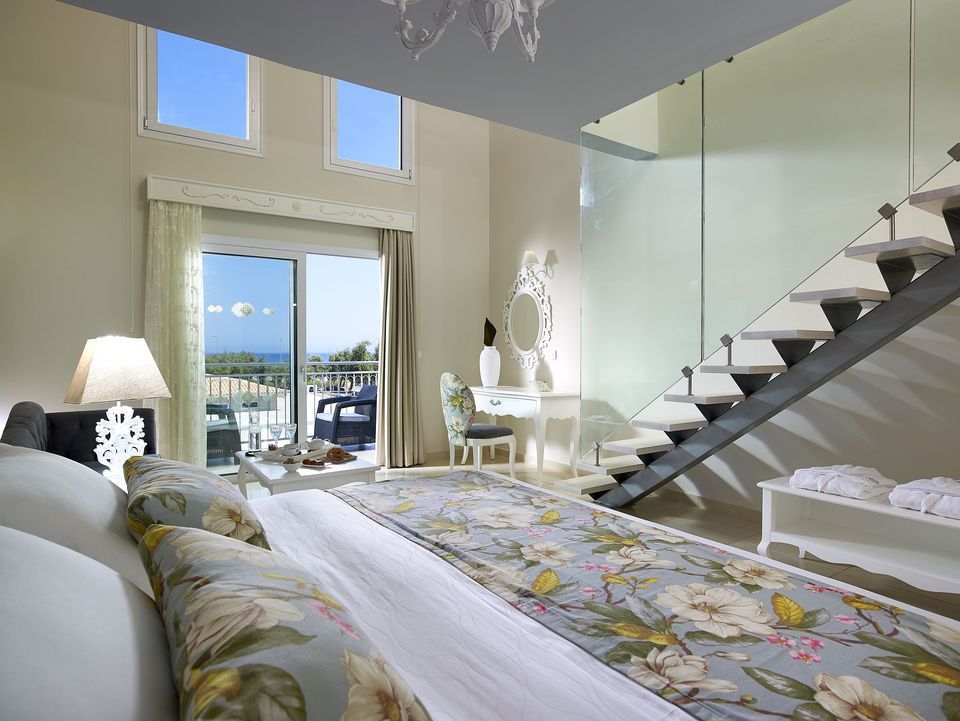 Deluxe Duplex Maisonette Sea View