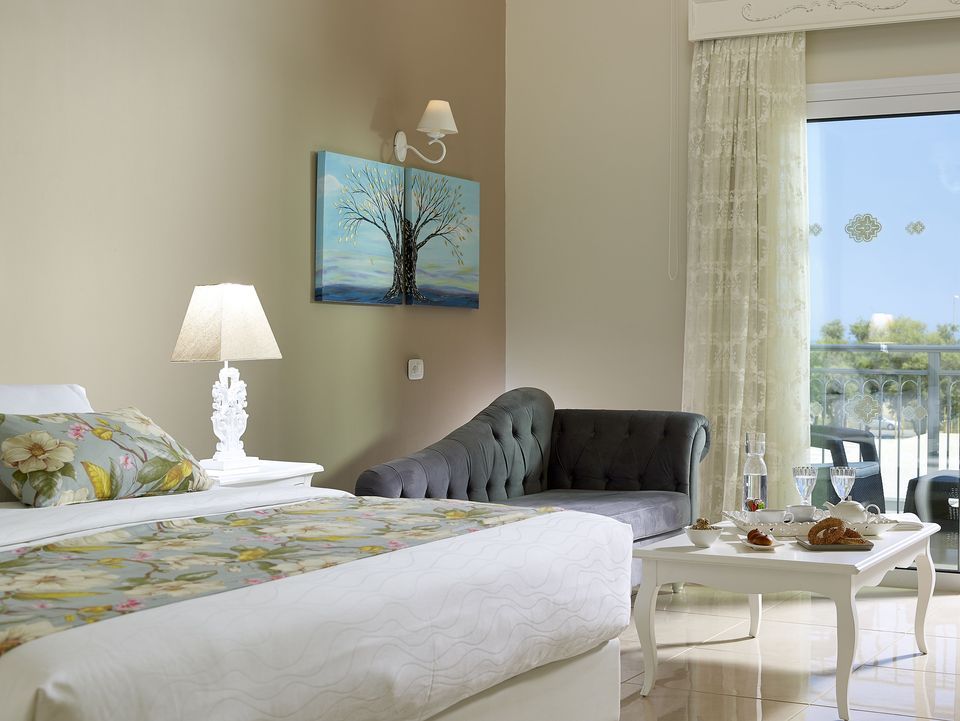 Deluxe Duplex Maisonette Sea View