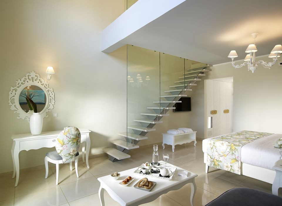 Deluxe Duplex Maisonette Sea View