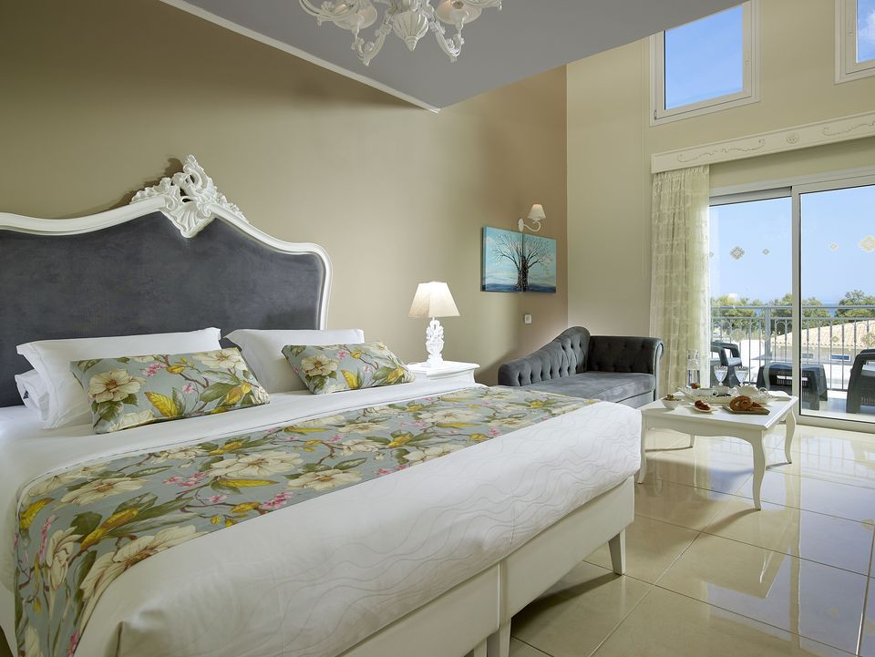 Deluxe Duplex Maisonette Sea View