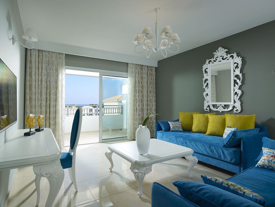 Deluxe Suite Garden View