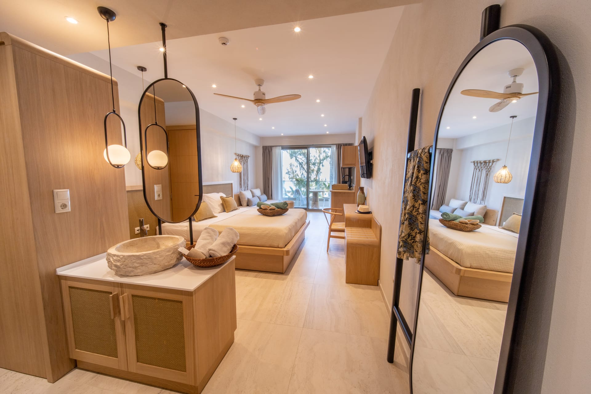 Executive Suite | Sea View