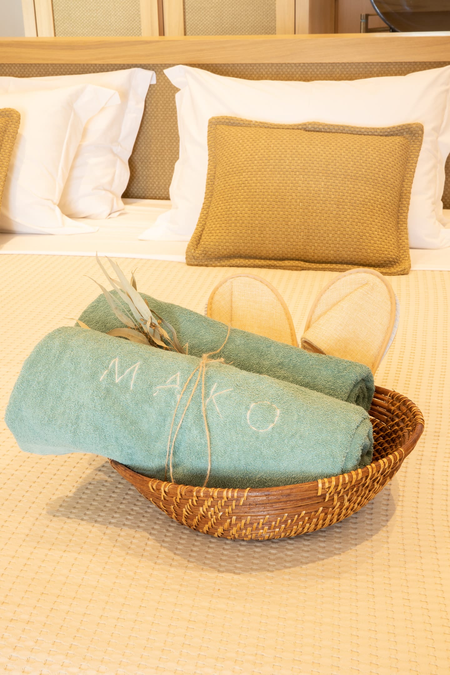 Executive Suite | Sea View