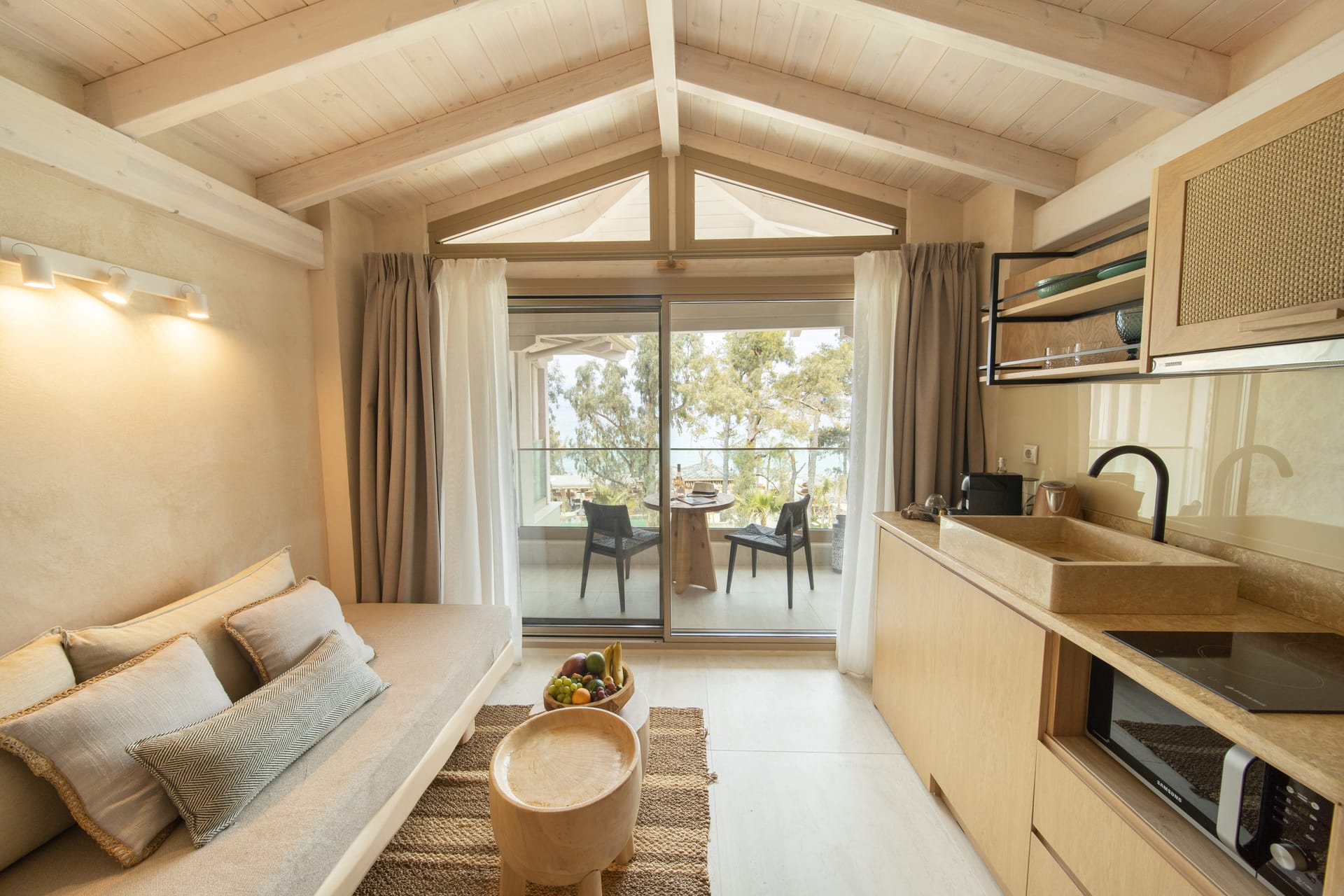 Executive Suite | Sea View