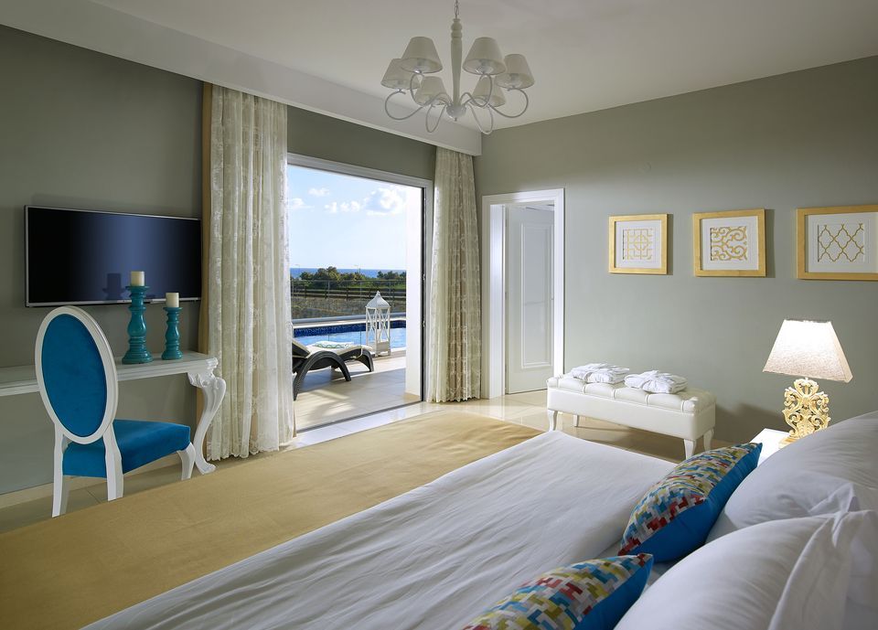 Deluxe Suite Garden View with Private Pool