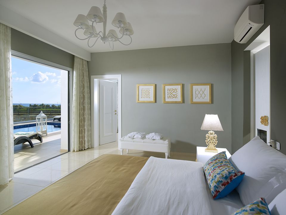 Deluxe Suite Garden View with Private Pool