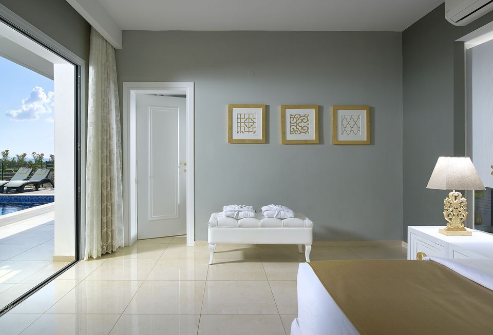 Deluxe Suite Garden View with Private Pool