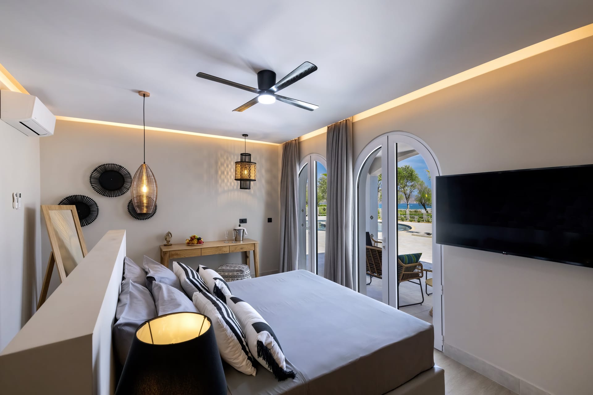 3 Bedroom Grand Villa with Private Pool (6 persons)