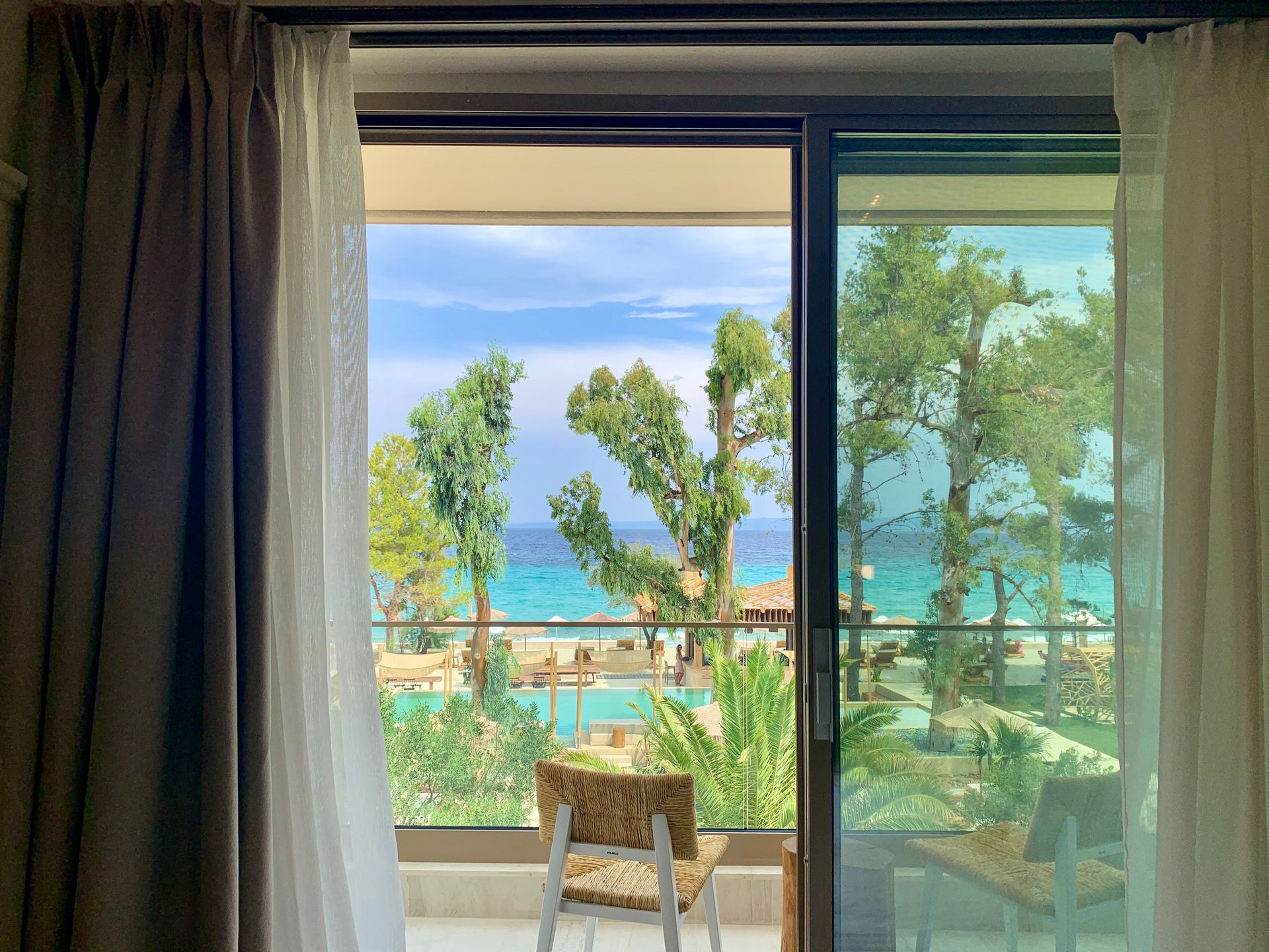 Executive Suite | Sea View | Indoor Jacuzzi
