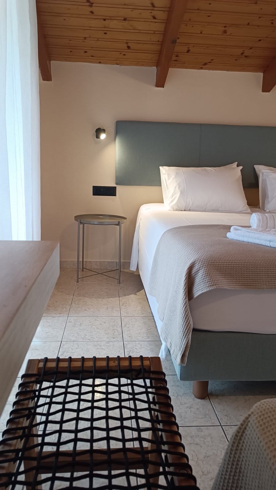 Loft Studio - King Size Bed & Views