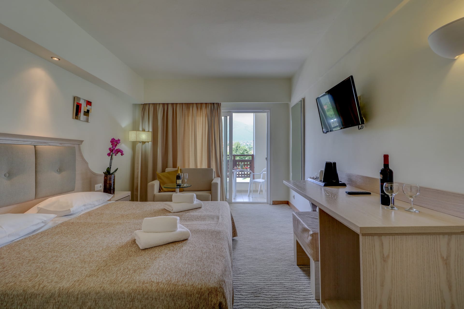 Double Room Olympus View