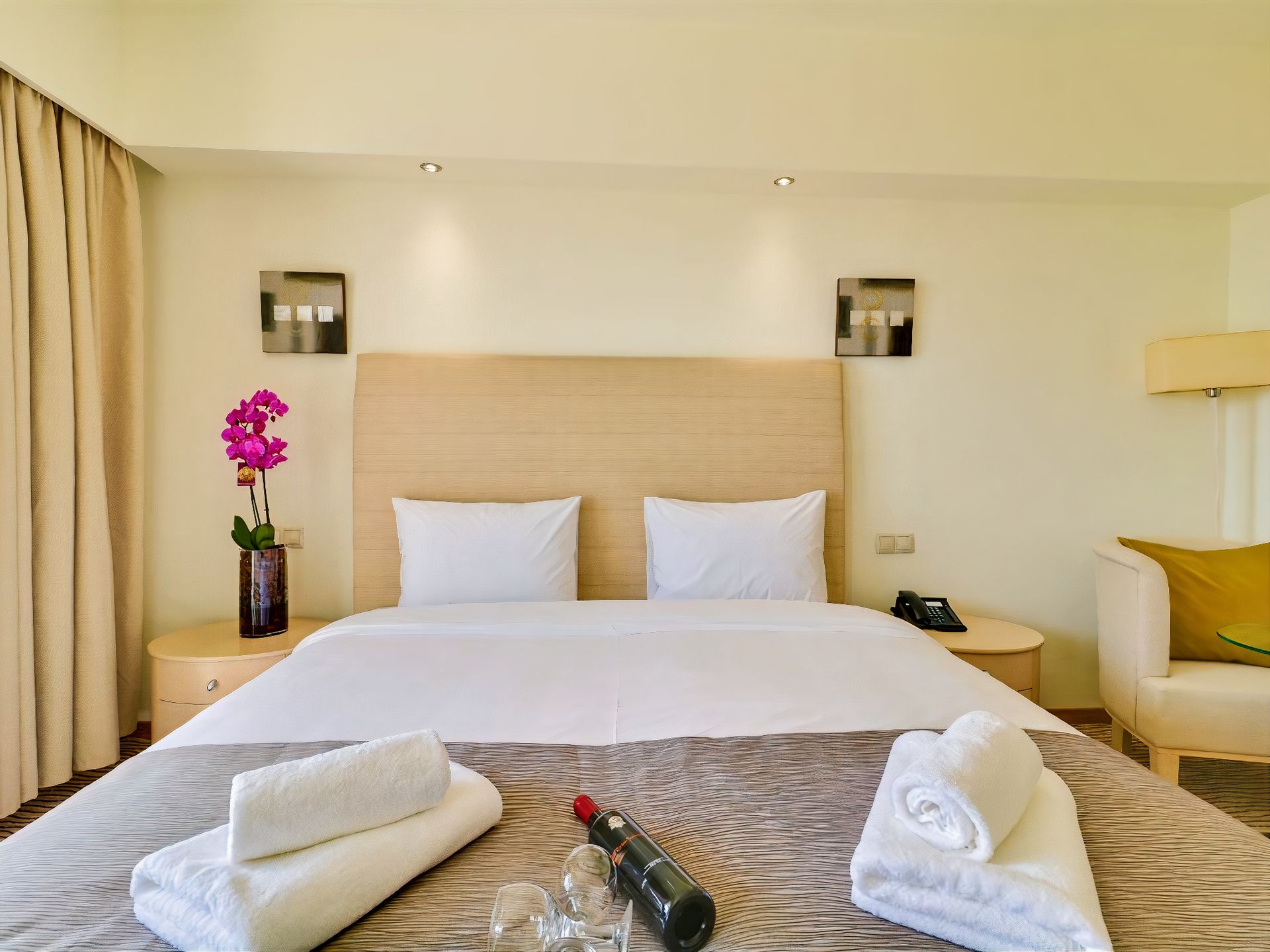 Double Room Olympus View