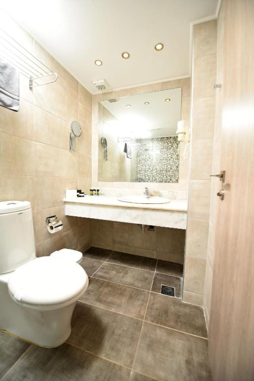 Double Room Side Sea View