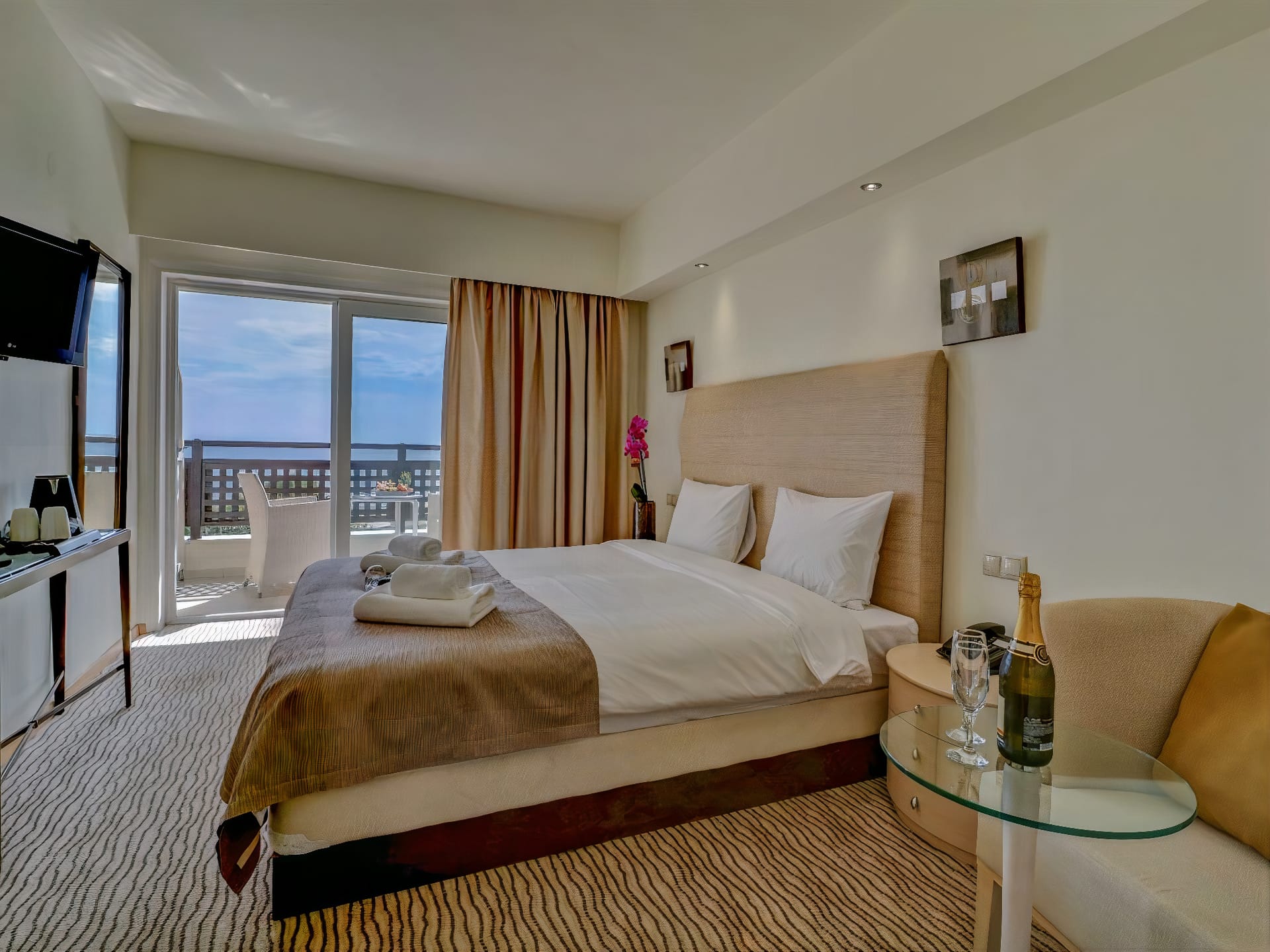 Double Room Sea View