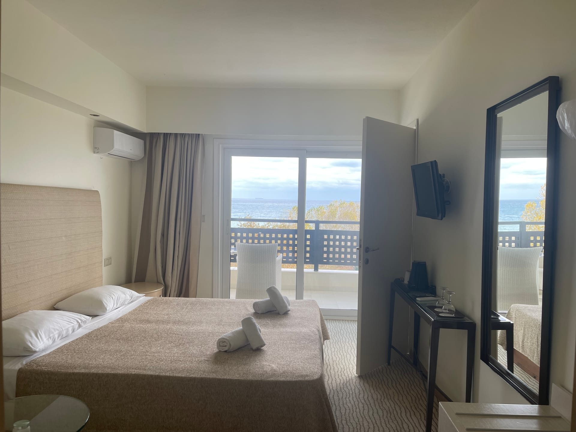 Two Bedroom Family Room