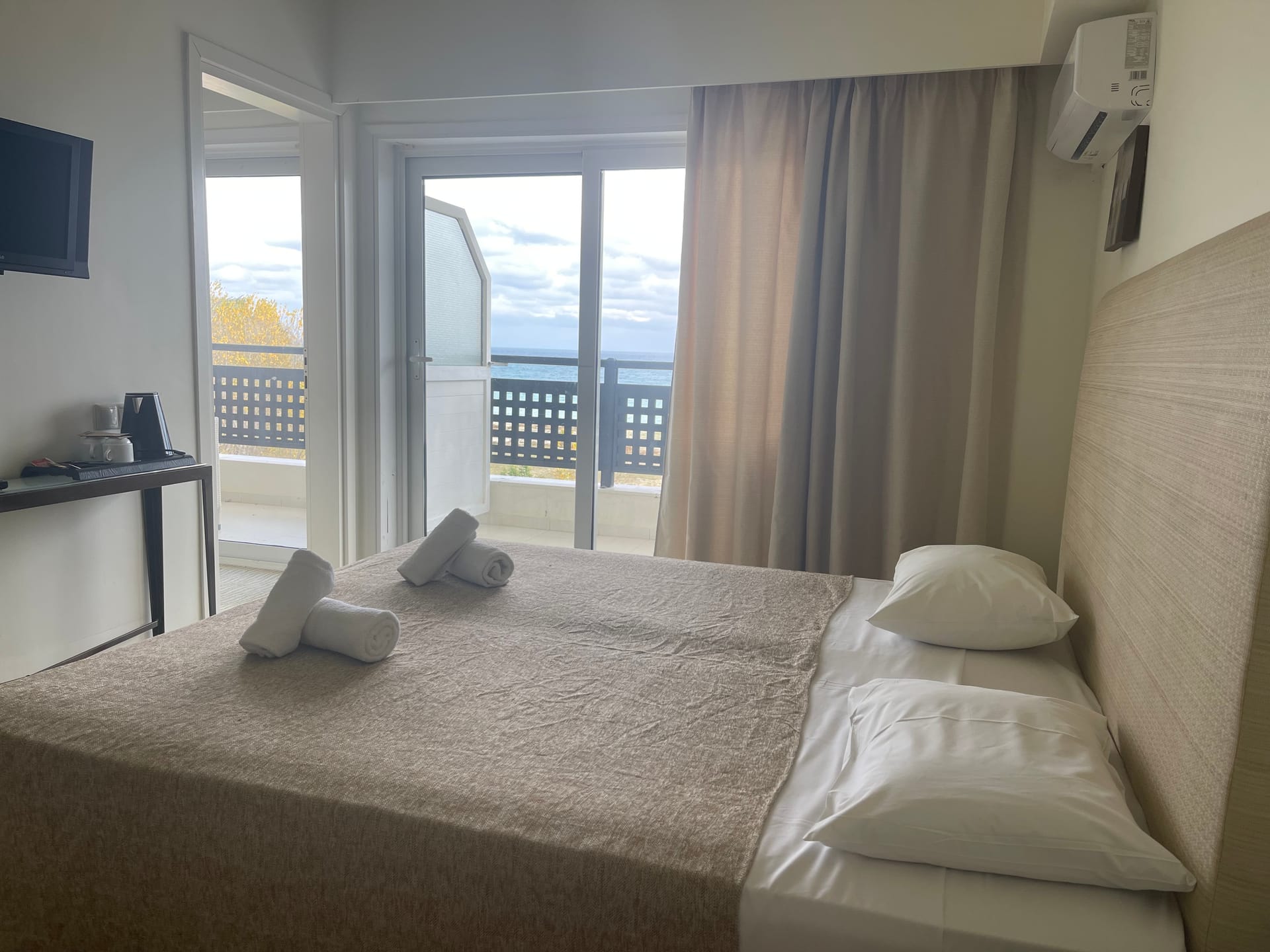 Two Bedroom Family Room