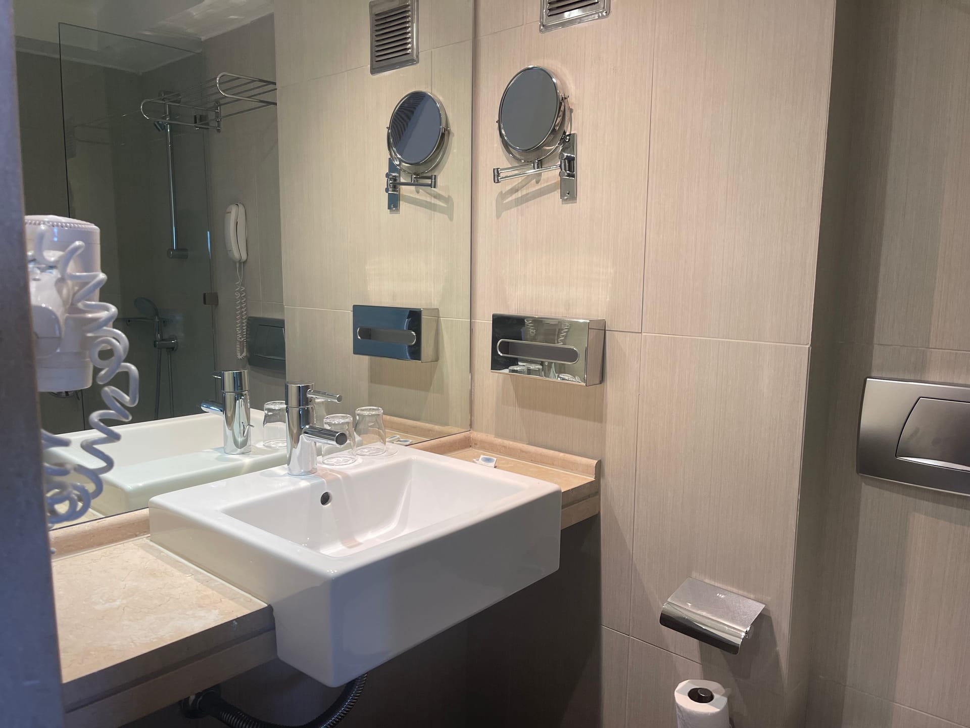 Two Bedroom Family Room