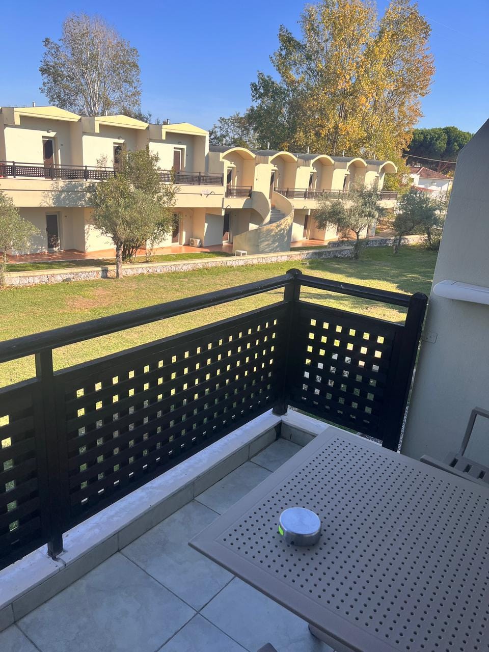 Superior Bungalow Garden view