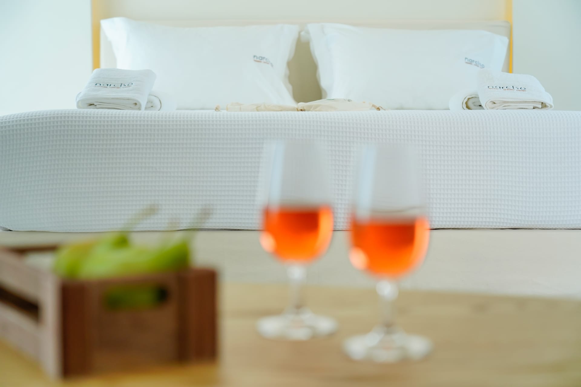 Posh Suite Outdoor Jacuzzi