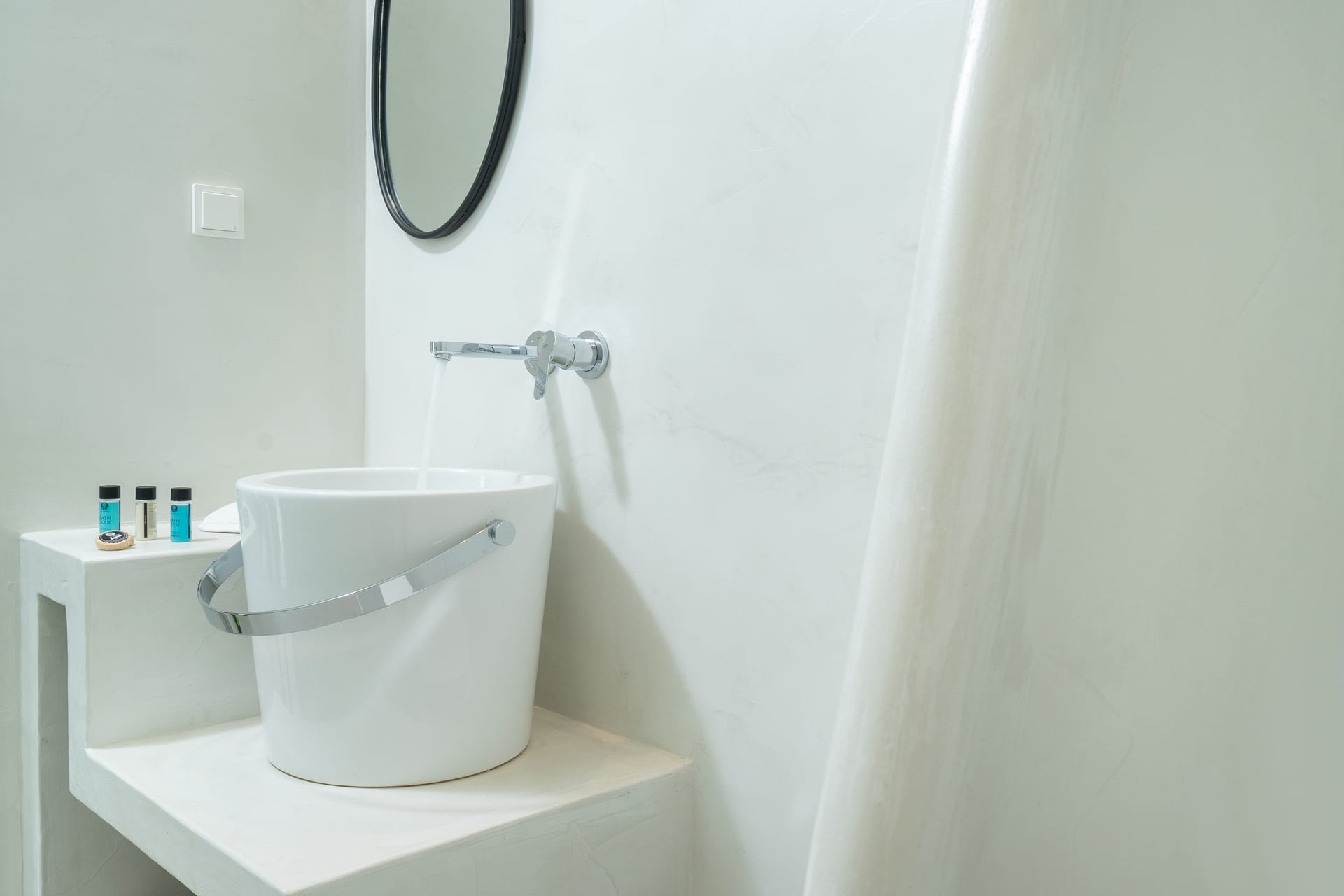 Posh Suite Outdoor Jacuzzi