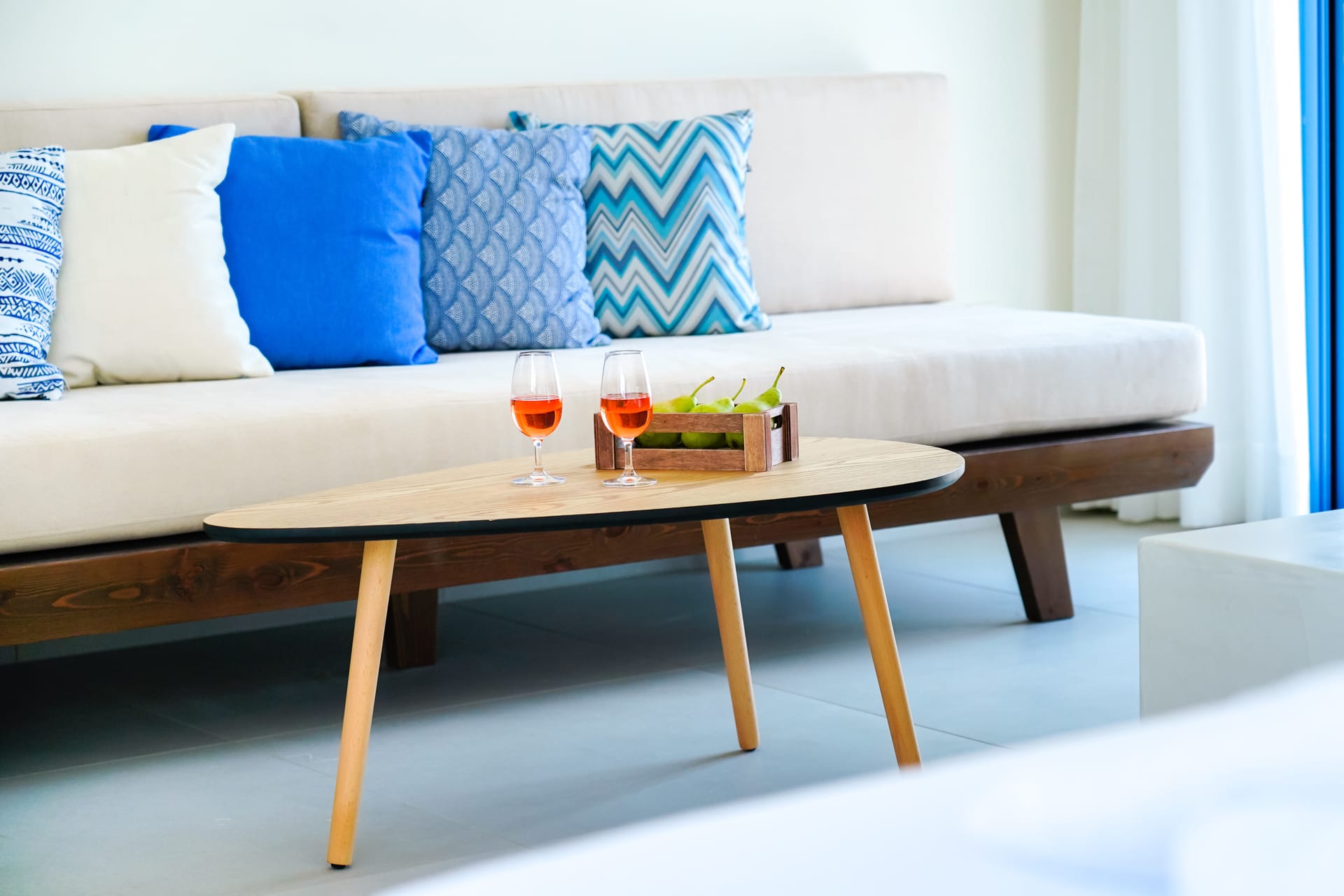 Posh Suite Outdoor Jacuzzi